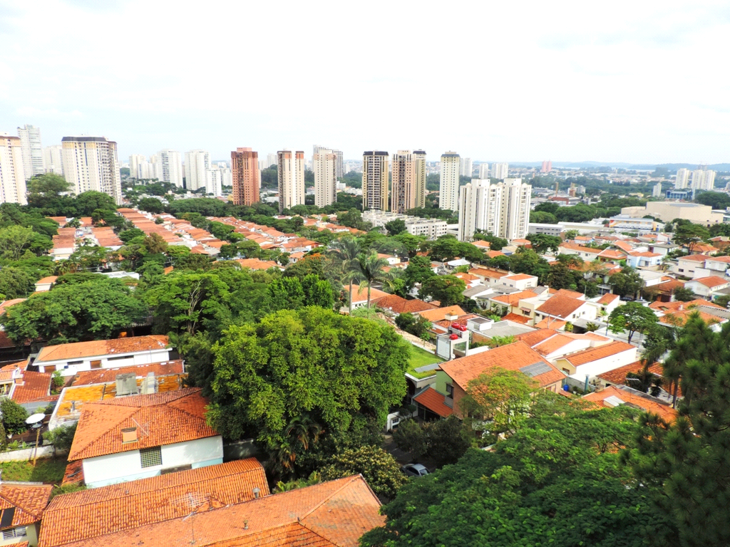 Venda Apartamento São Paulo Santo Amaro REO375909 22