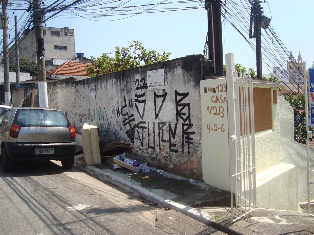 Venda Terreno São Paulo Imirim REO375926 14