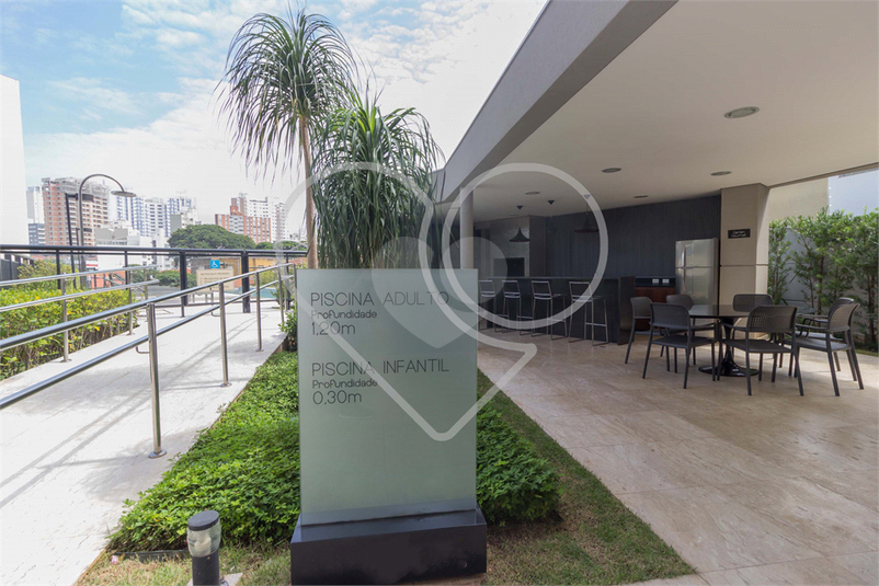 Venda Apartamento São Paulo Sumaré REO375946 37