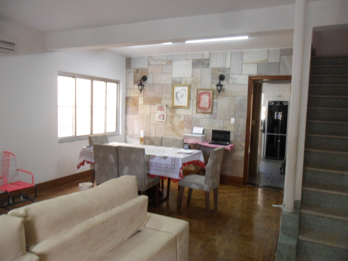 Venda Casa São Paulo Vila Anglo Brasileira REO375984 7