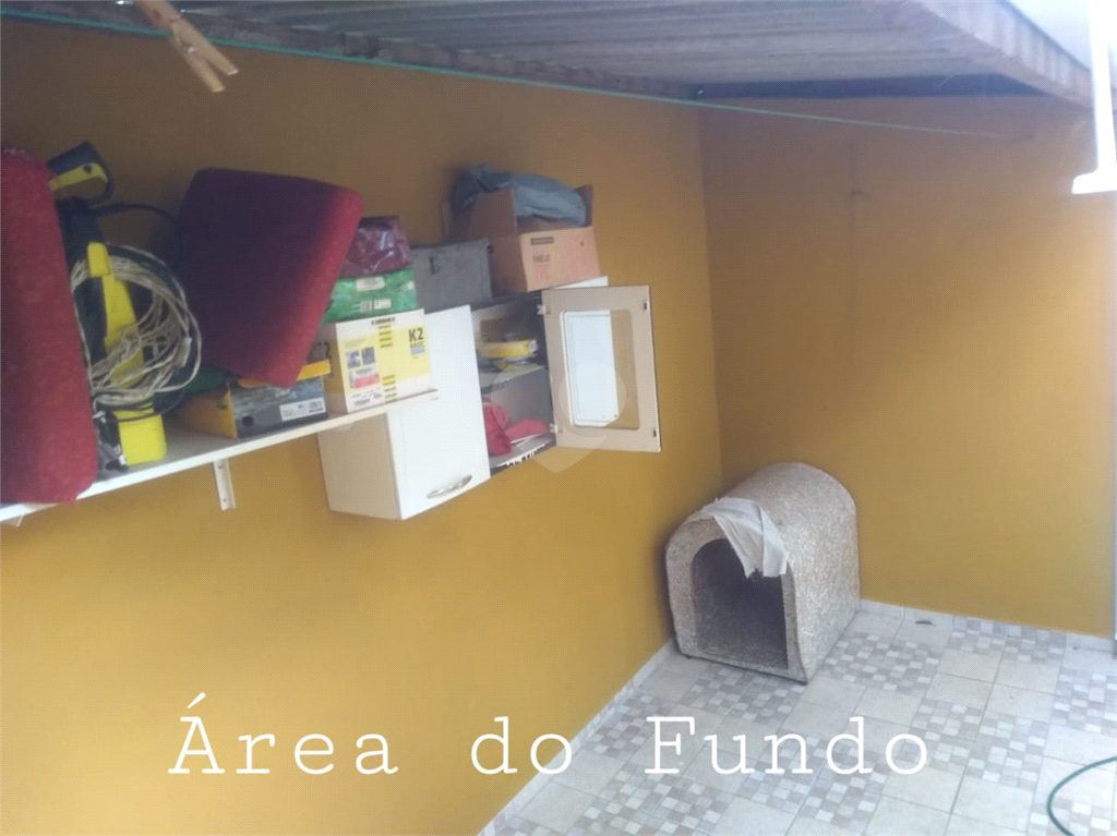 Venda Casa Campinas Jardim São Domingos REO376089 18