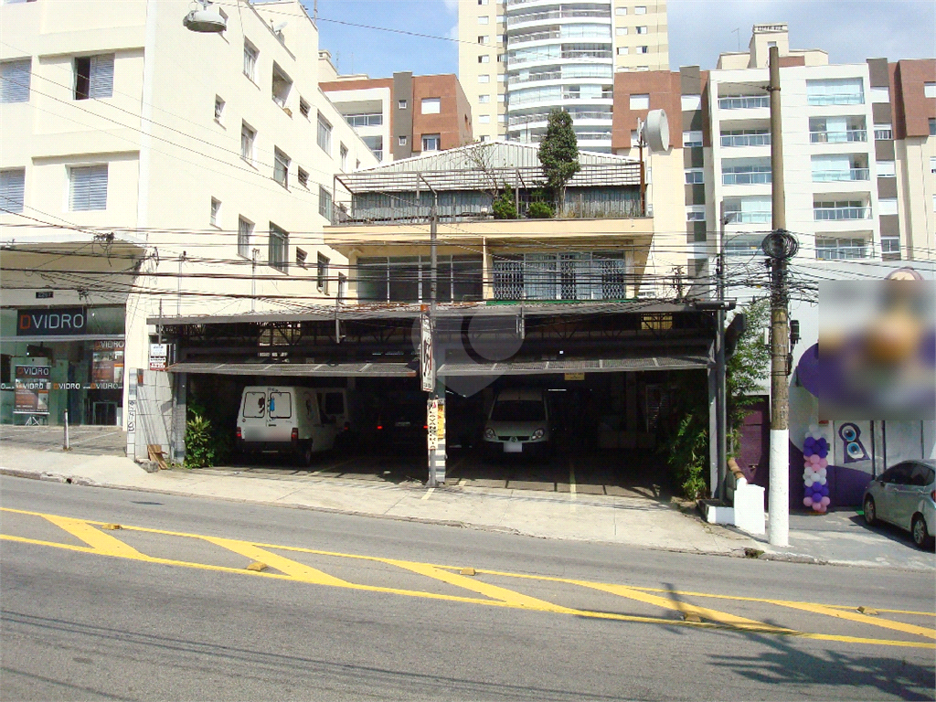 Venda Salão Comercial São Paulo Vila Romana REO376140 15