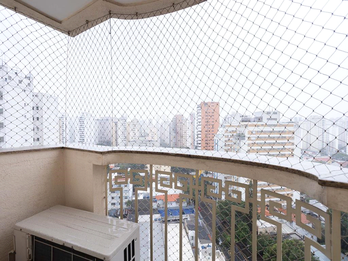 Venda Apartamento São Paulo Indianópolis REO376173 76