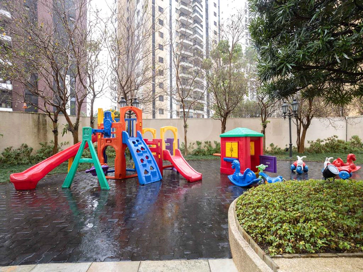 Venda Apartamento São Paulo Indianópolis REO376173 86