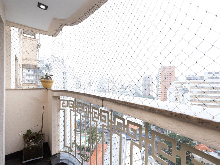 Venda Apartamento São Paulo Indianópolis REO376173 59