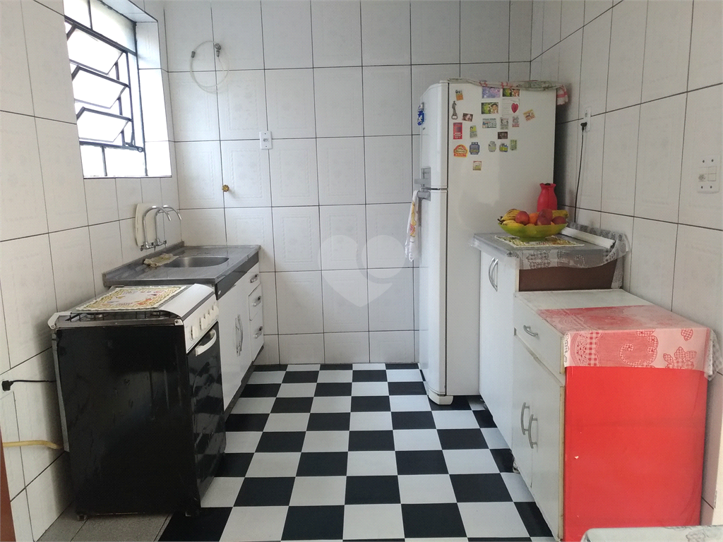 Venda Sobrado São Paulo Vila Maria REO376181 2