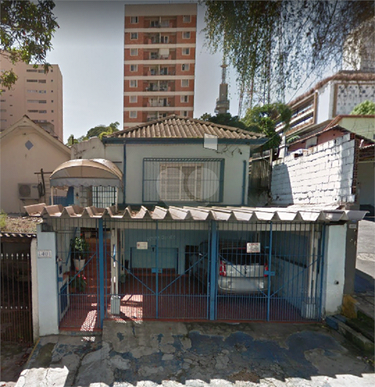 Venda Casa térrea São Paulo Sumaré REO376199 4