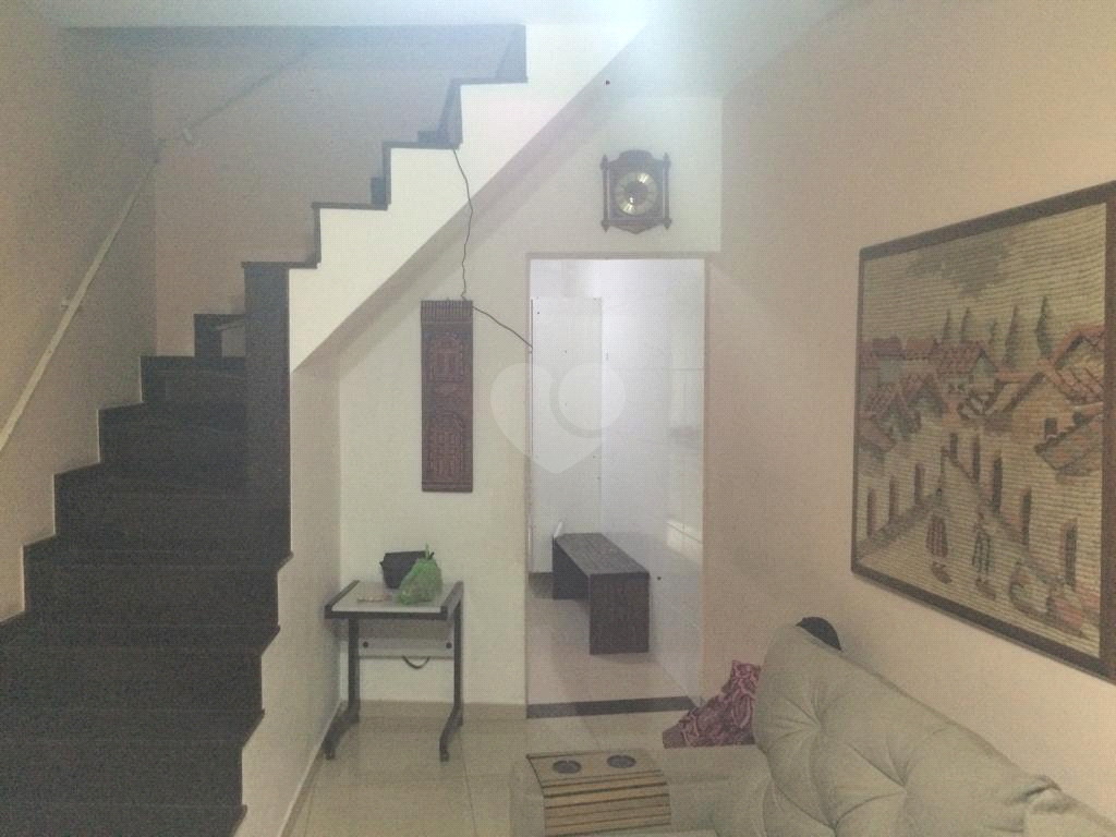 Venda Casa São Paulo Lauzane Paulista REO376216 1