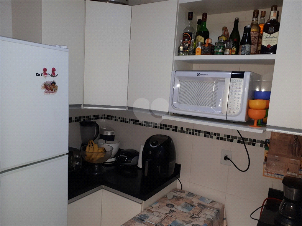 Venda Condomínio São Paulo Vila Isolina Mazzei REO376401 5