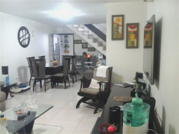 Venda Casa São Paulo Santo Amaro REO376406 2