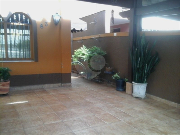 Venda Casa São Paulo Santo Amaro REO376406 11