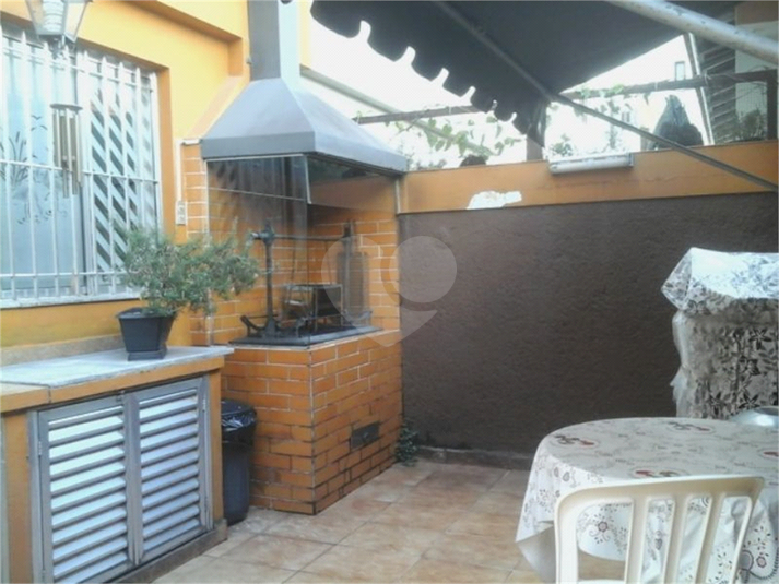 Venda Casa São Paulo Santo Amaro REO376406 21