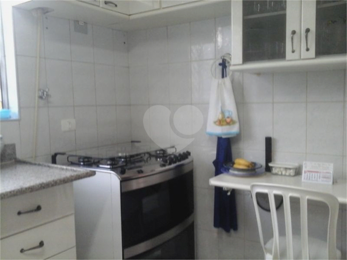 Venda Casa São Paulo Santo Amaro REO376406 16