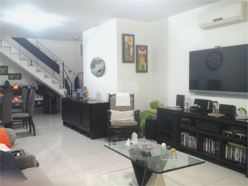 Venda Casa São Paulo Santo Amaro REO376406 1