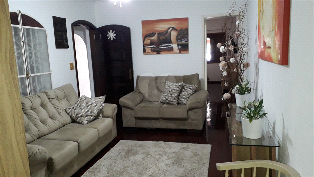 Venda Casa São Paulo Vila Mazzei REO376410 1