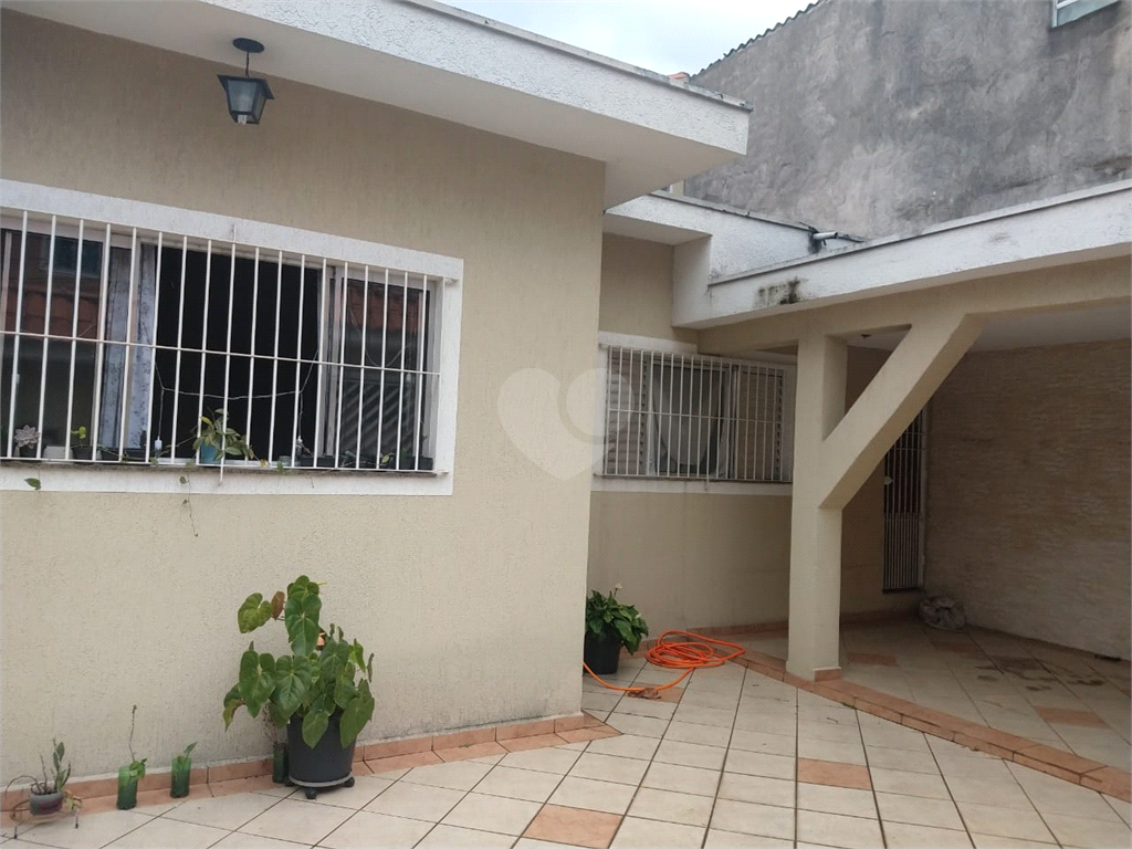 Venda Sobrado São Paulo Casa Verde Alta REO376414 2