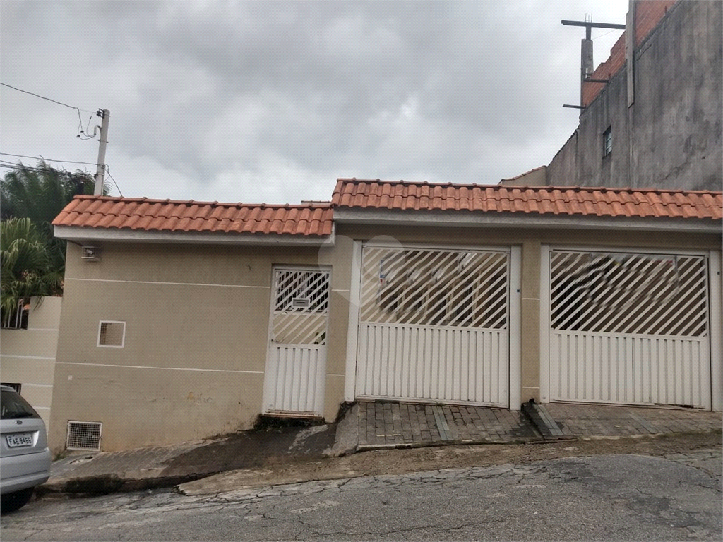 Venda Sobrado São Paulo Casa Verde Alta REO376414 18