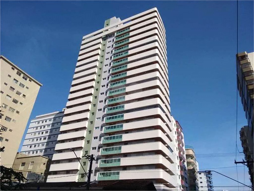 Venda Apartamento Praia Grande Tupi REO376420 48