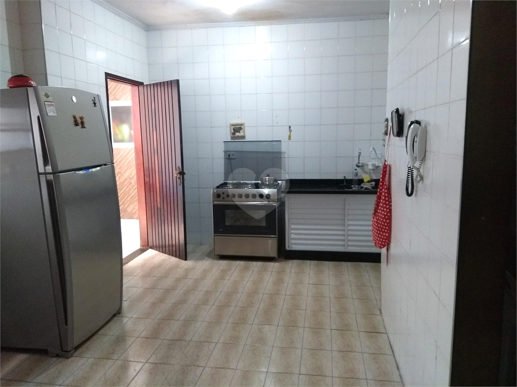 Venda Casa São Paulo Vila Romero REO376449 10