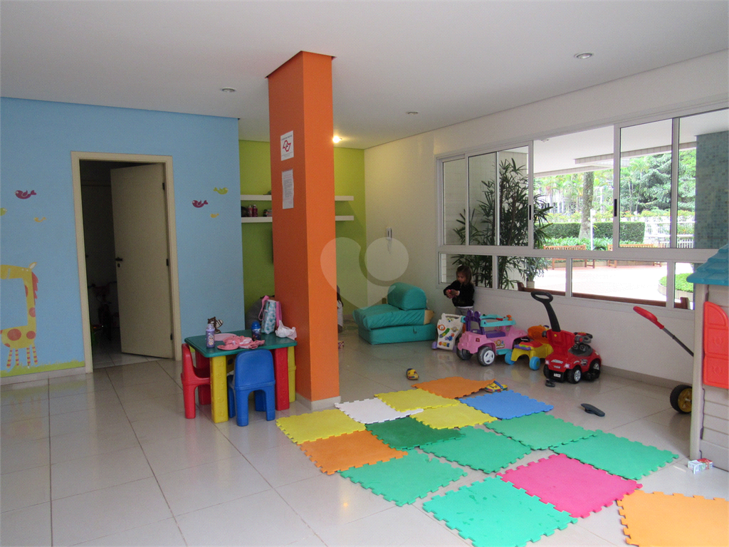 Venda Apartamento São Paulo Real Parque REO376465 36