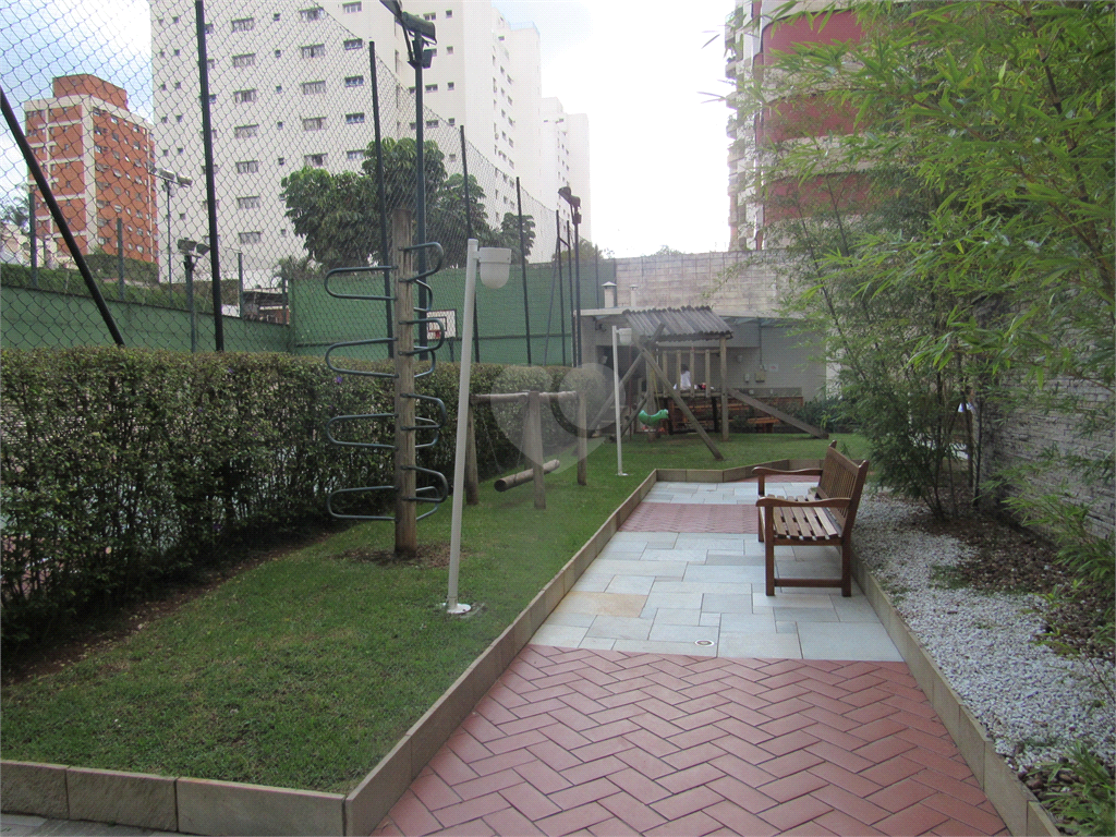 Venda Apartamento São Paulo Real Parque REO376465 34