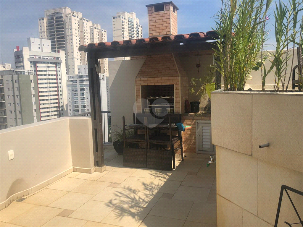 Venda Cobertura São Paulo Brooklin Paulista REO376472 7