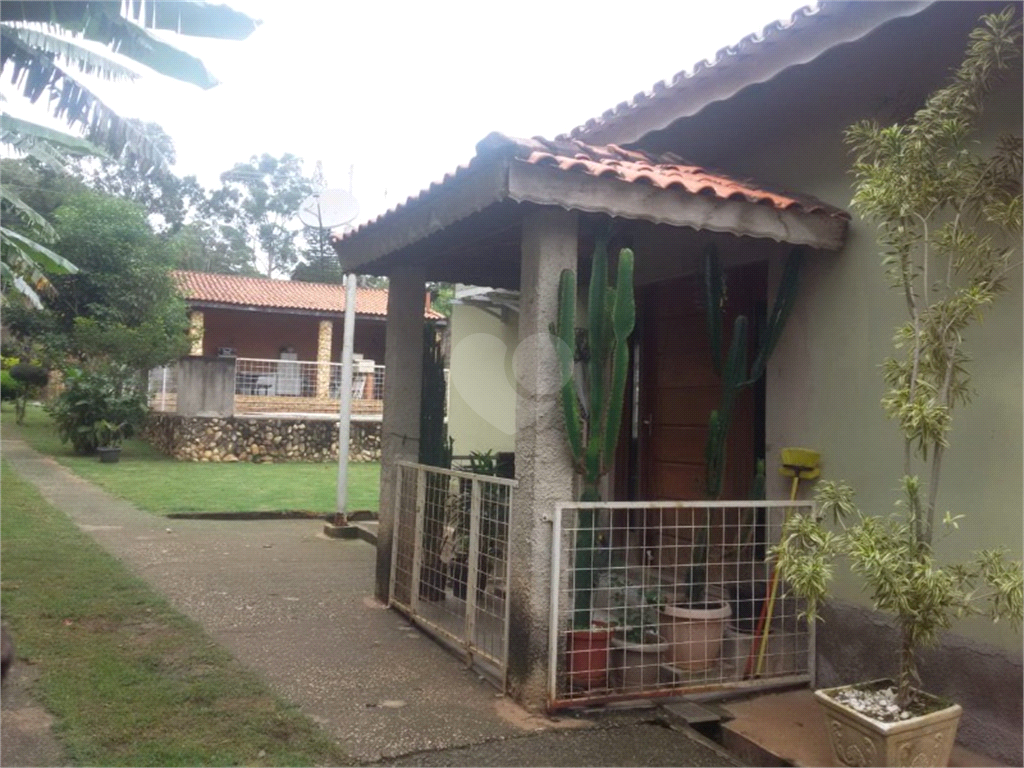 Venda Casa Sorocaba Chácara Três Marias REO376686 29