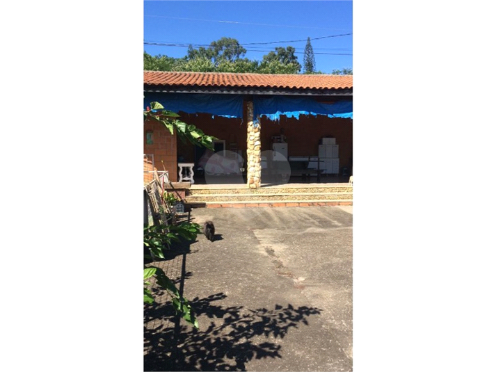 Venda Casa Sorocaba Chácara Três Marias REO376686 8