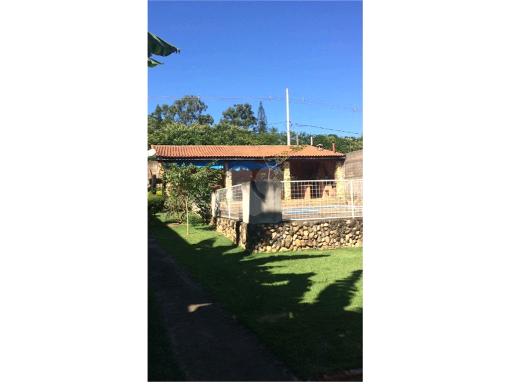 Venda Casa Sorocaba Chácara Três Marias REO376686 15