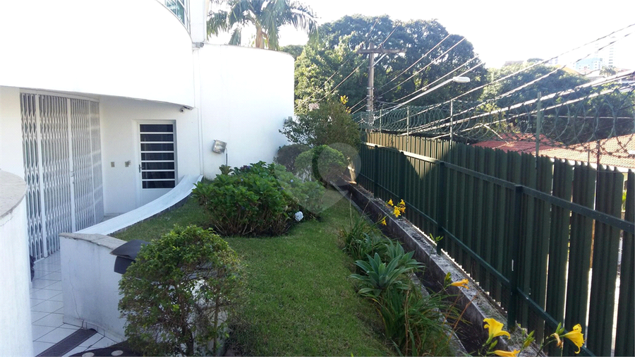 Venda Sobrado São Paulo Jardim Franca REO376709 44