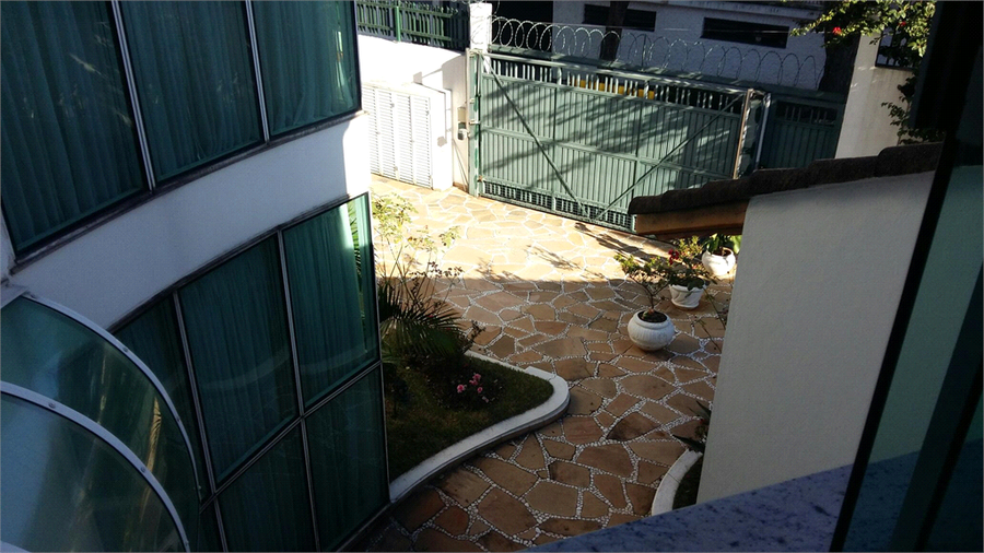 Venda Sobrado São Paulo Jardim Franca REO376709 8