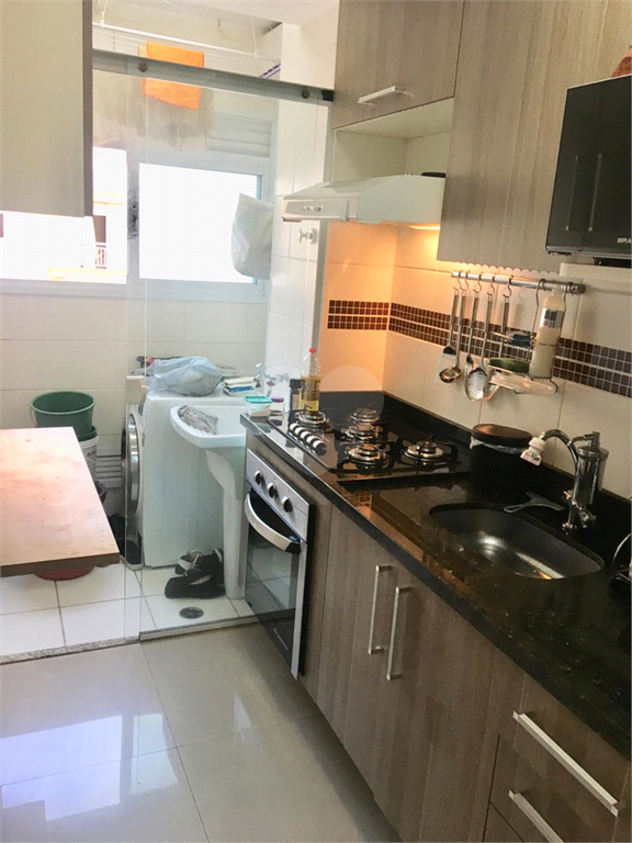 Venda Apartamento São Paulo Vila Siqueira (zona Norte) REO376787 12