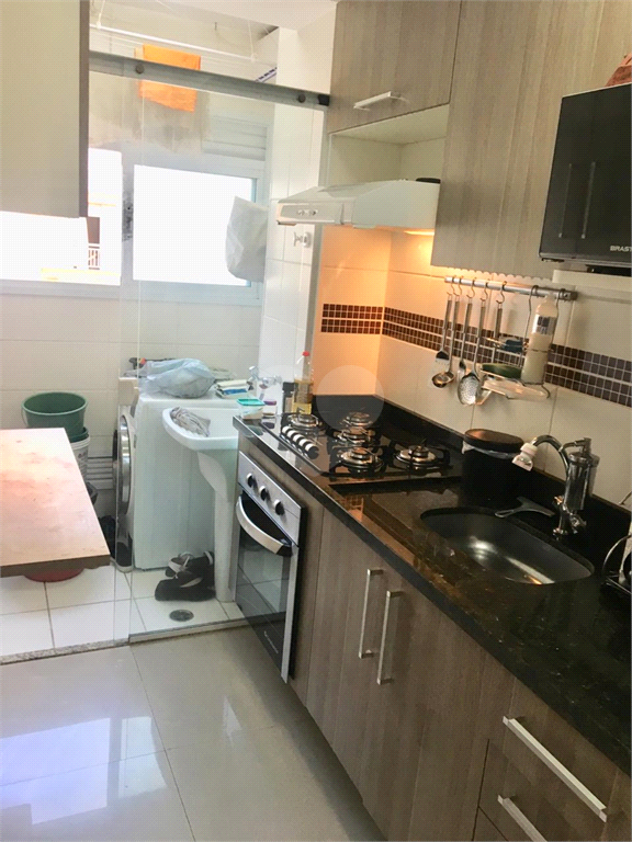 Venda Apartamento São Paulo Vila Siqueira (zona Norte) REO376787 2