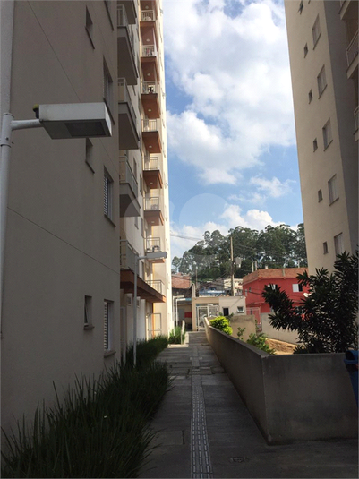 Venda Apartamento São Paulo Vila Siqueira (zona Norte) REO376787 24