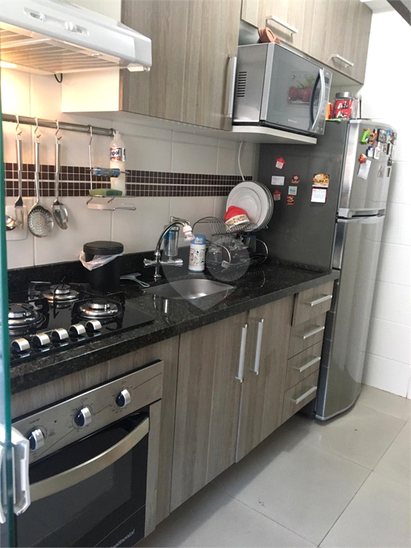 Venda Apartamento São Paulo Vila Siqueira (zona Norte) REO376787 6