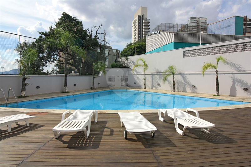 Venda Apartamento São Paulo Alto Da Lapa REO376795 29