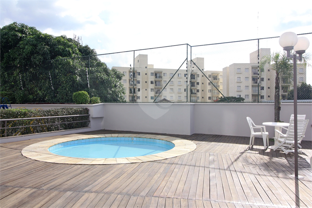 Venda Apartamento São Paulo Alto Da Lapa REO376795 28