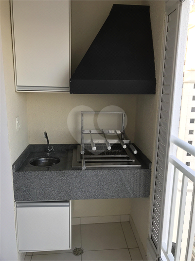 Venda Apartamento São Paulo Vila Prudente REO376821 4