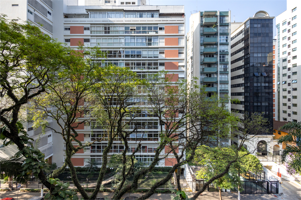 Venda Apartamento São Paulo Consolação REO376838 4