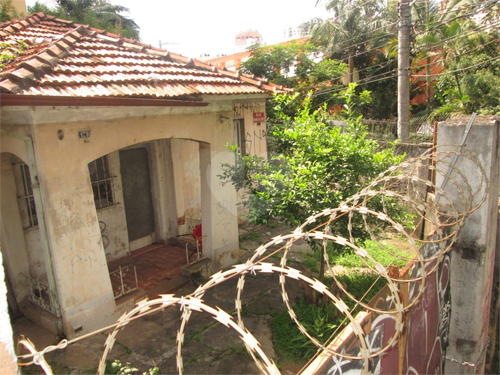 Venda Casa térrea São Paulo Santana REO376855 13