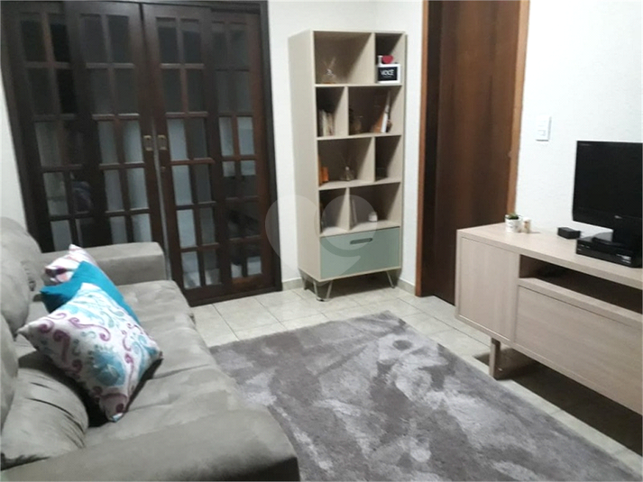 Venda Casa São Paulo Conjunto Residencial Butantã REO376871 1