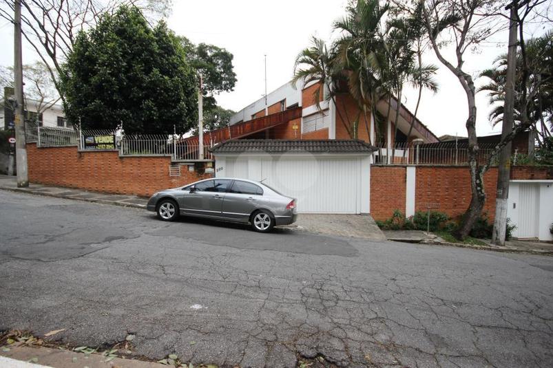 Venda Sobrado São Paulo Jardim São Bento REO37688 24