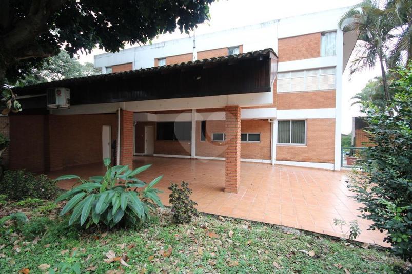 Venda Sobrado São Paulo Jardim São Bento REO37688 2