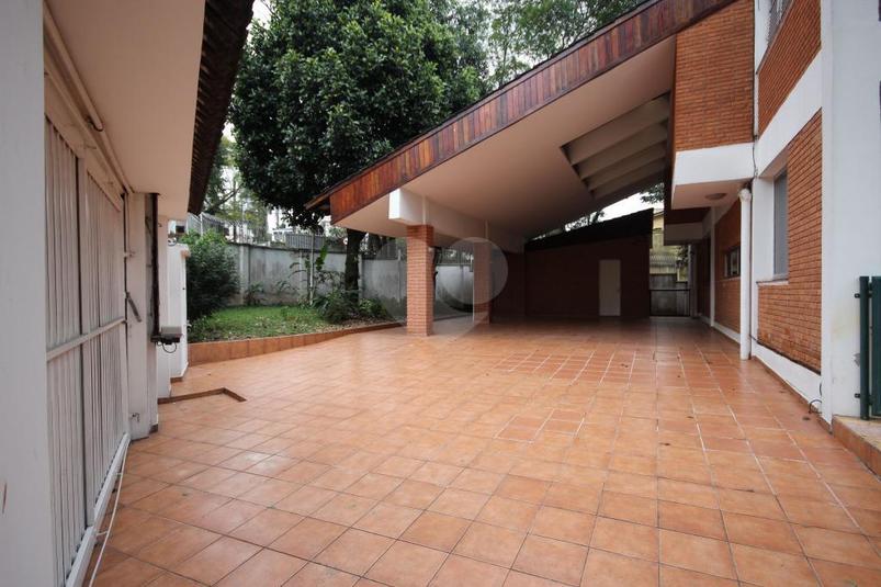 Venda Sobrado São Paulo Jardim São Bento REO37688 2