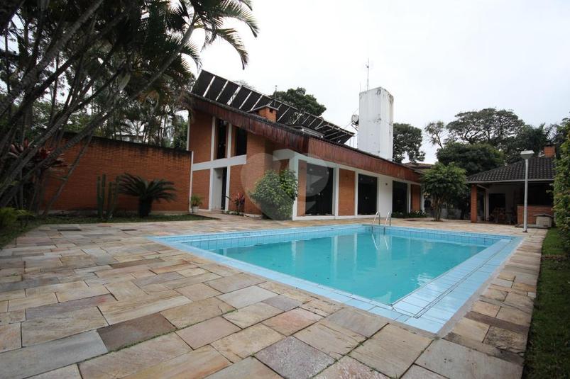 Venda Sobrado São Paulo Jardim São Bento REO37688 31