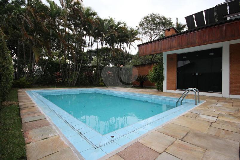 Venda Sobrado São Paulo Jardim São Bento REO37688 1