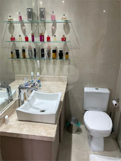 Venda Apartamento São Paulo Vila Romana REO376890 13