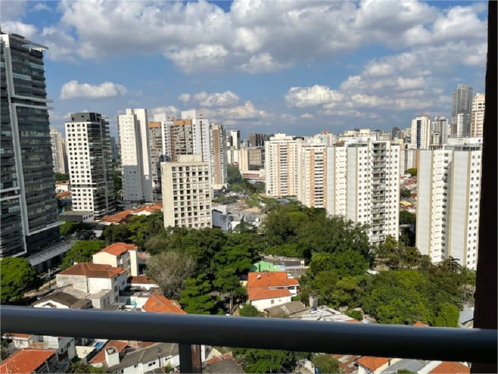 Venda Apartamento São Paulo Vila Romana REO376890 23