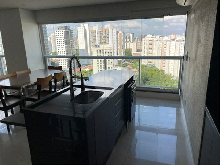 Venda Apartamento São Paulo Vila Romana REO376890 5