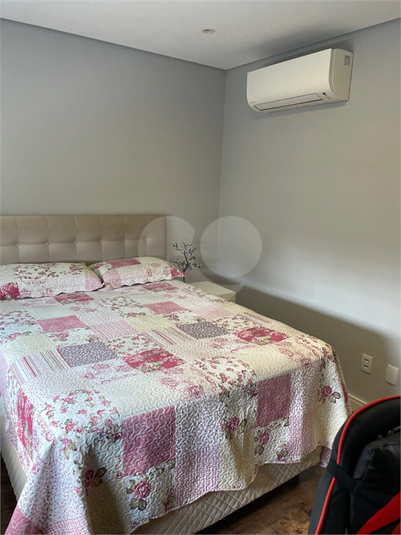 Venda Apartamento São Paulo Vila Romana REO376890 14